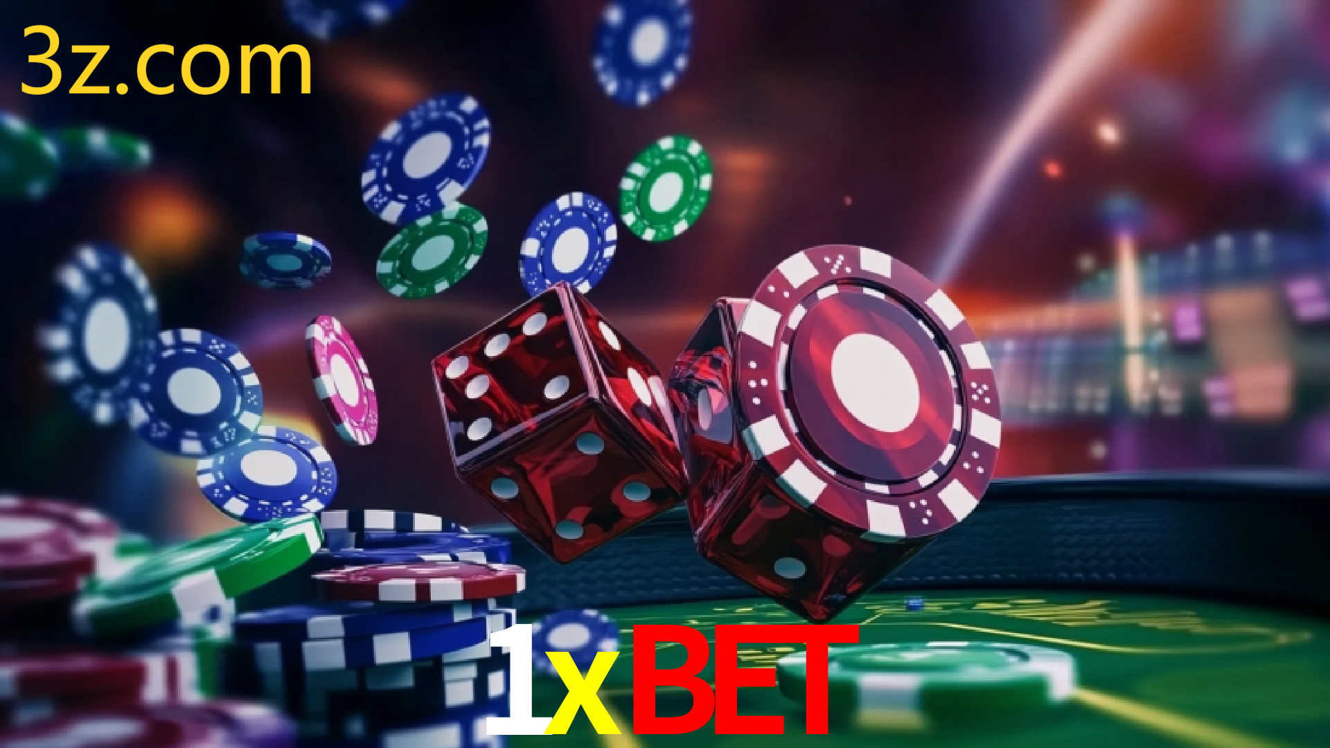 1XBET