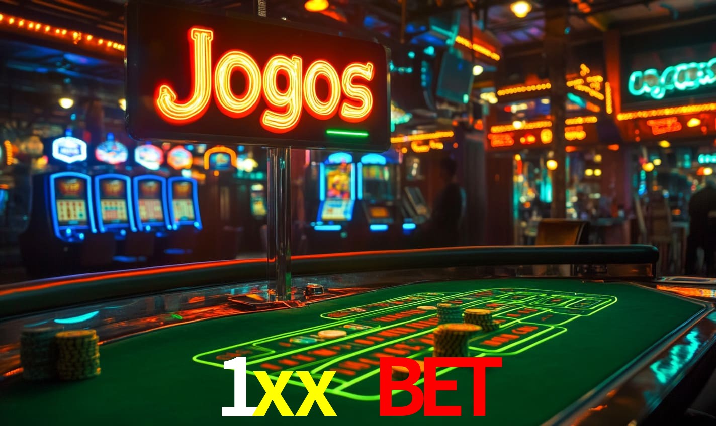 Login Seguro 1xx bet