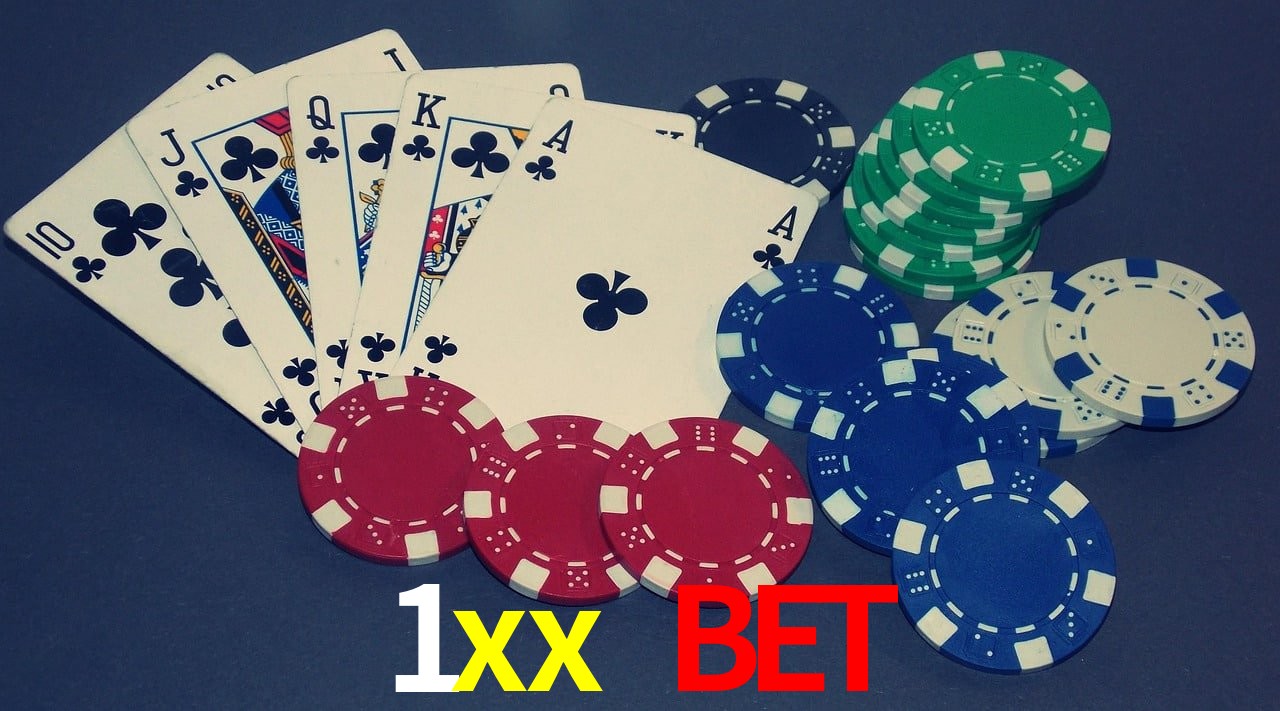 Live Casino 1xx bet