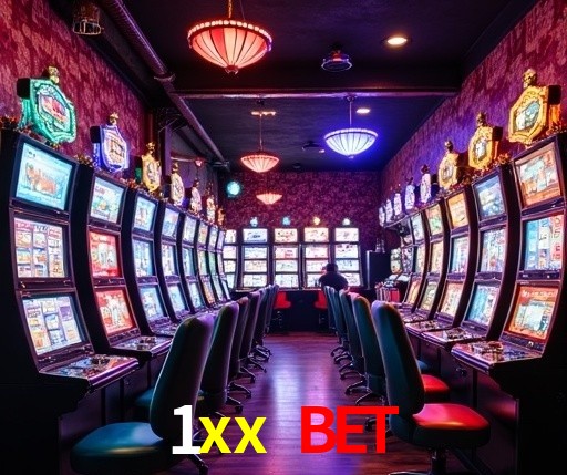 Slots com jackpots e giros grátis na 1xx bet