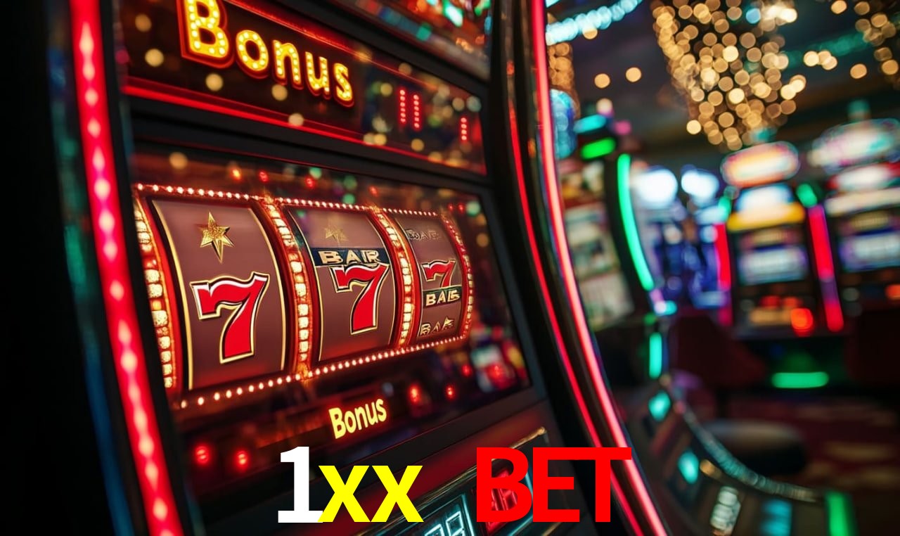 Apostas com odds competitivas na 1xx bet