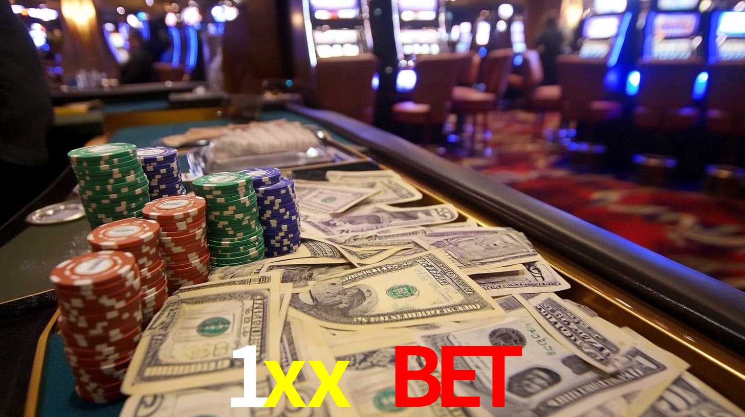 Biblioteca de slots populares na 1xx bet