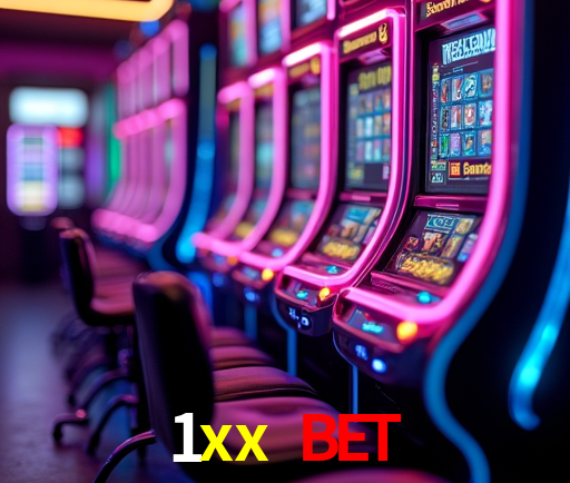 Interface moderna da plataforma 1xx bet