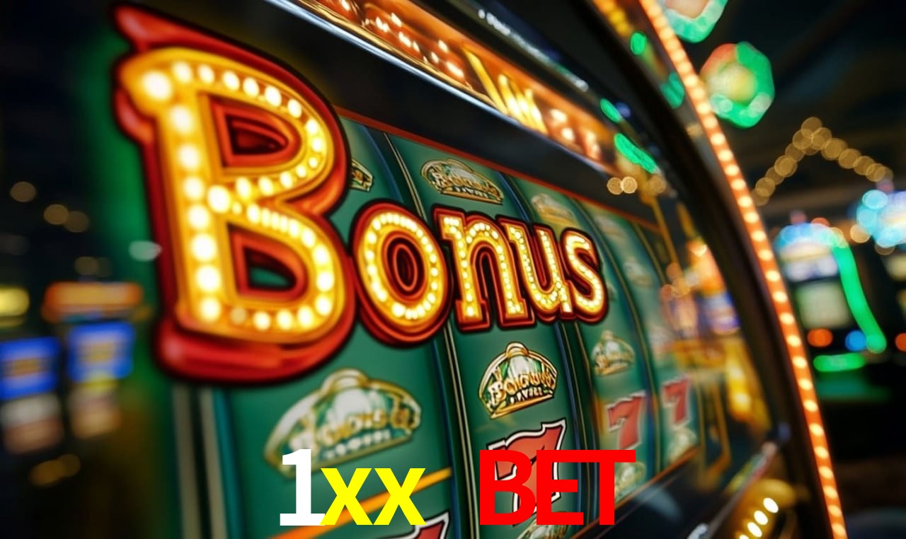 Loterias online na 1xx bet