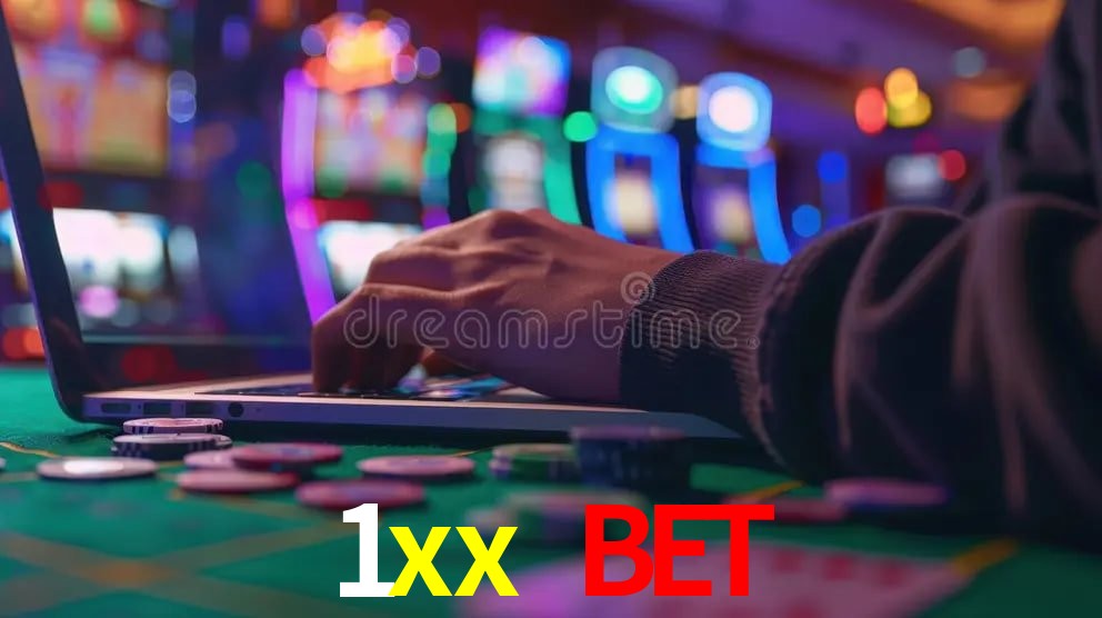 Interface do App 1xx bet
